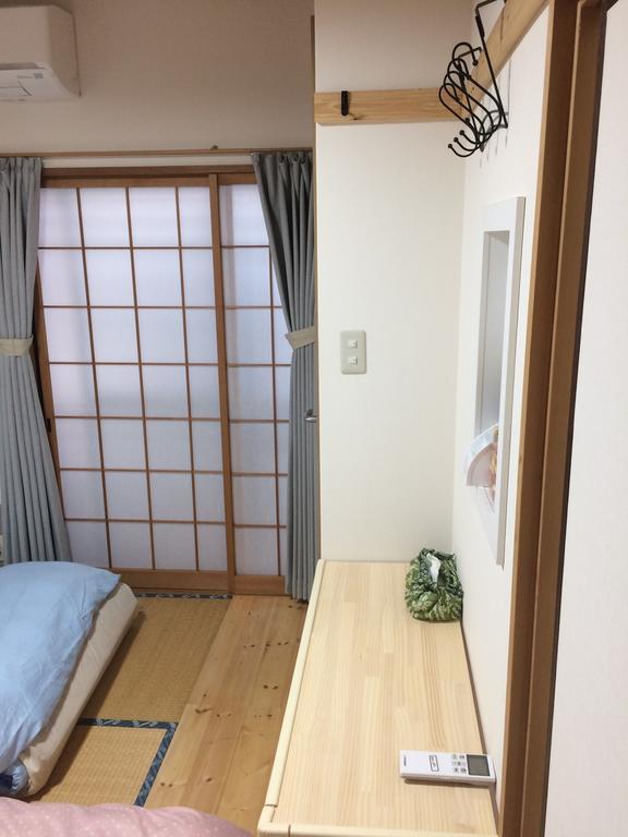 Ryokoheya Tenrokukan Osaka Exterior photo