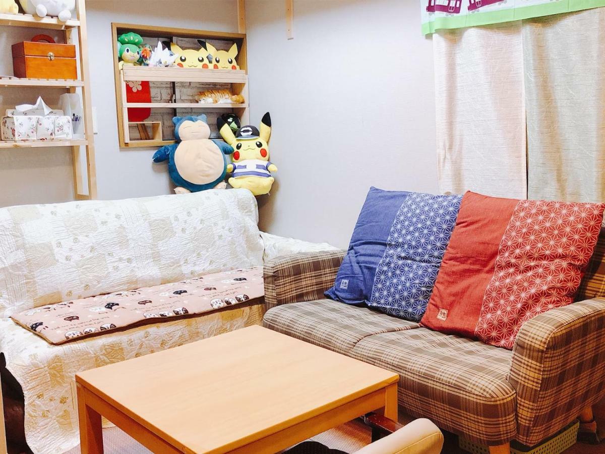 Ryokoheya Tenrokukan Osaka Exterior photo